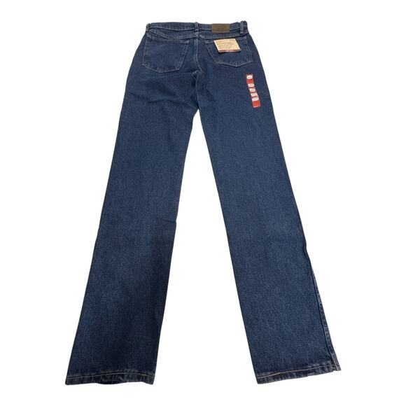 NWT Cabela’s Roughneck Traditional Fit Denim Jeans 32X36 Classic Western Cowboy - Picture 9 of 9